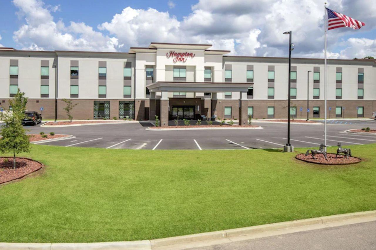 Hampton Inn Camden, Sc Eksteriør billede