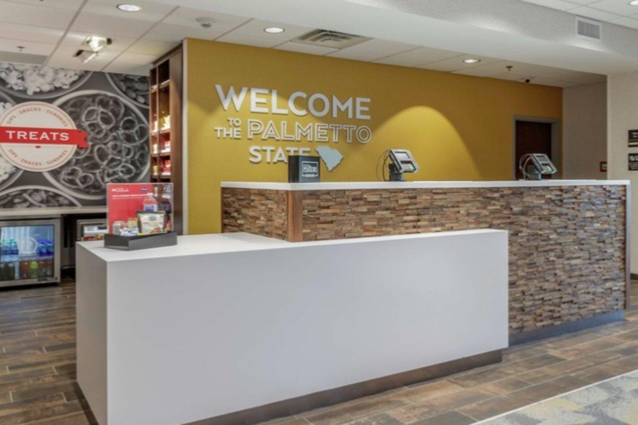 Hampton Inn Camden, Sc Eksteriør billede