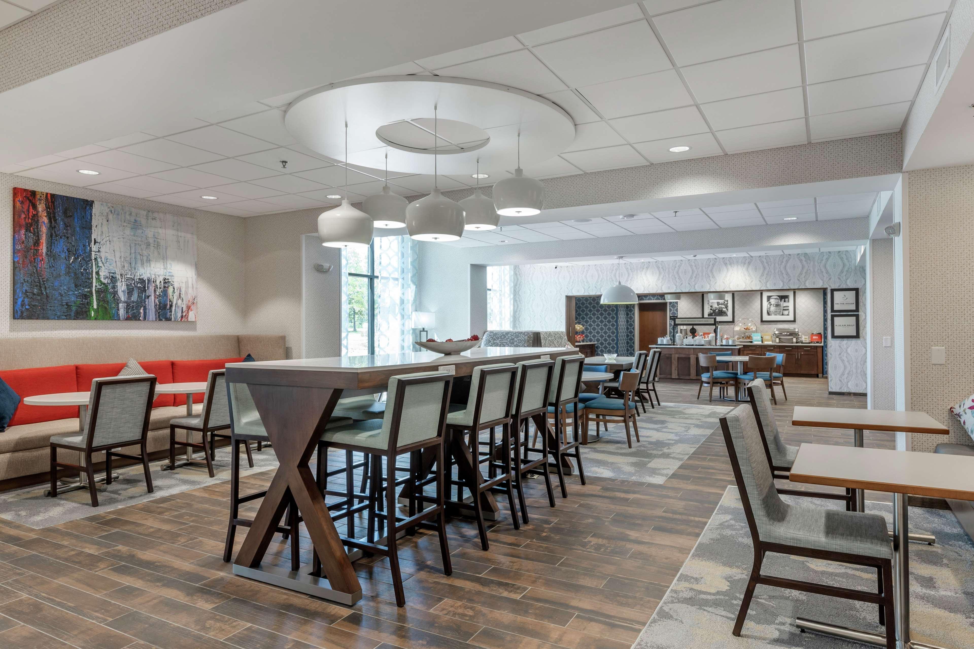 Hampton Inn Camden, Sc Eksteriør billede