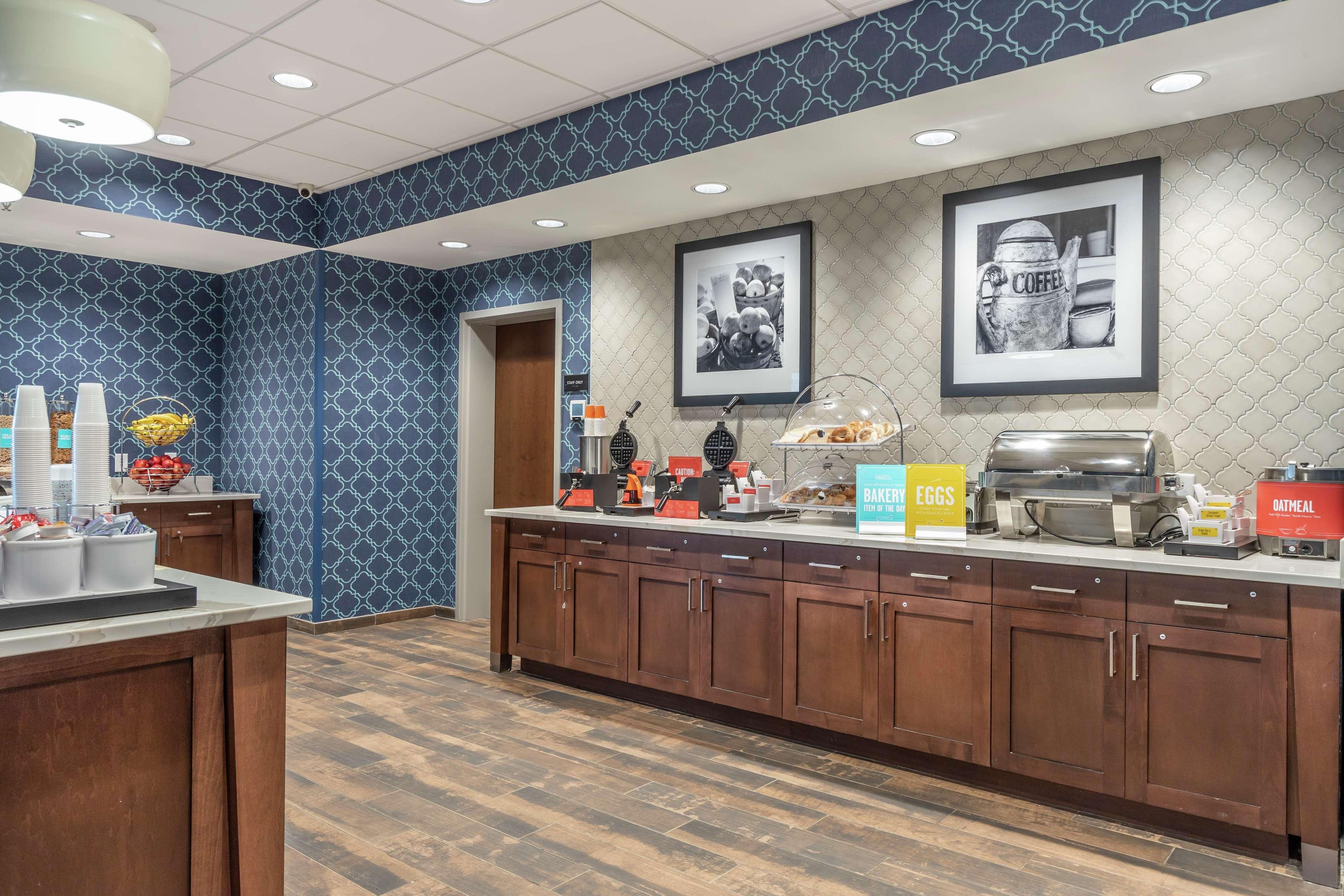 Hampton Inn Camden, Sc Eksteriør billede