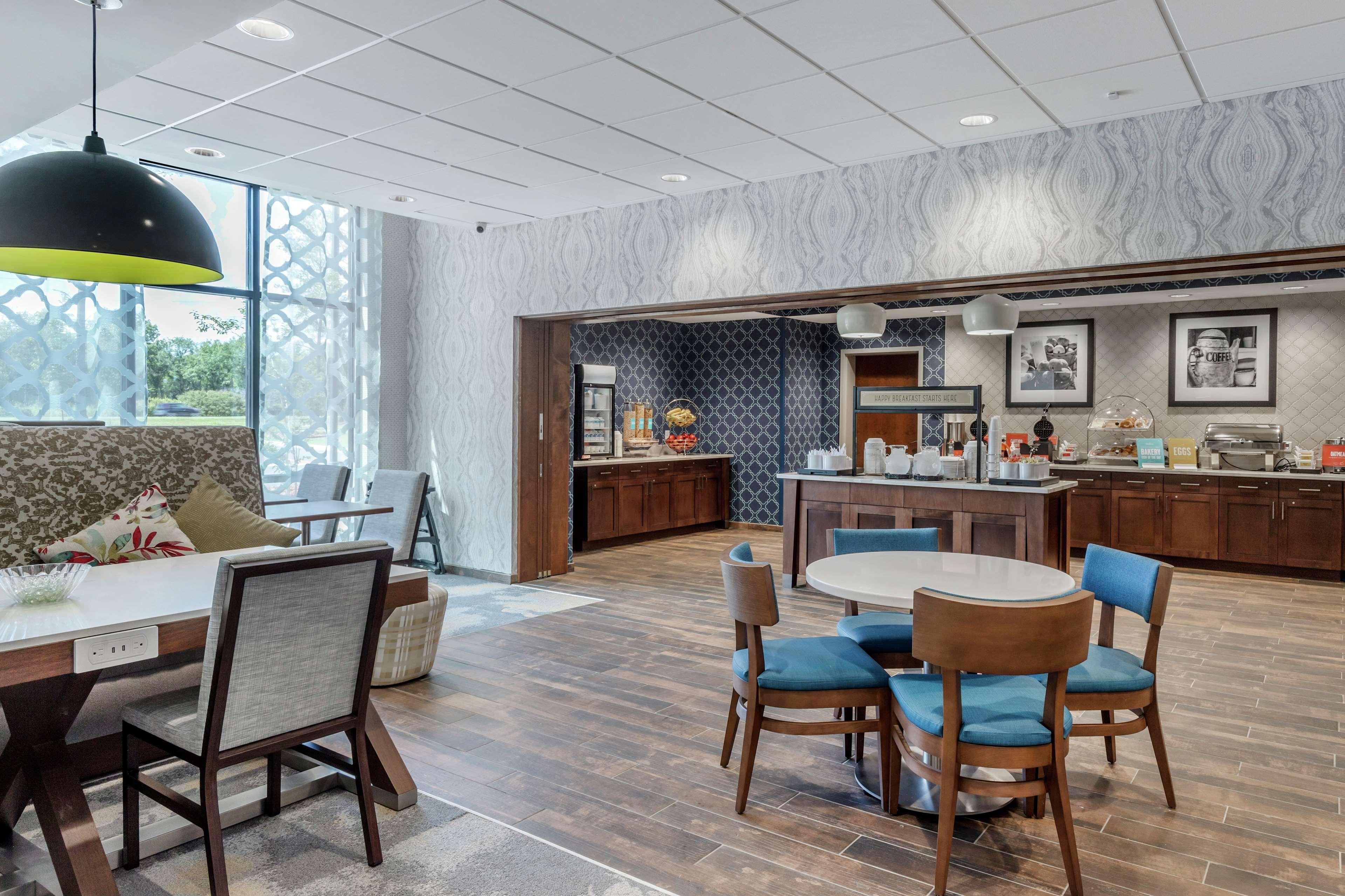 Hampton Inn Camden, Sc Eksteriør billede