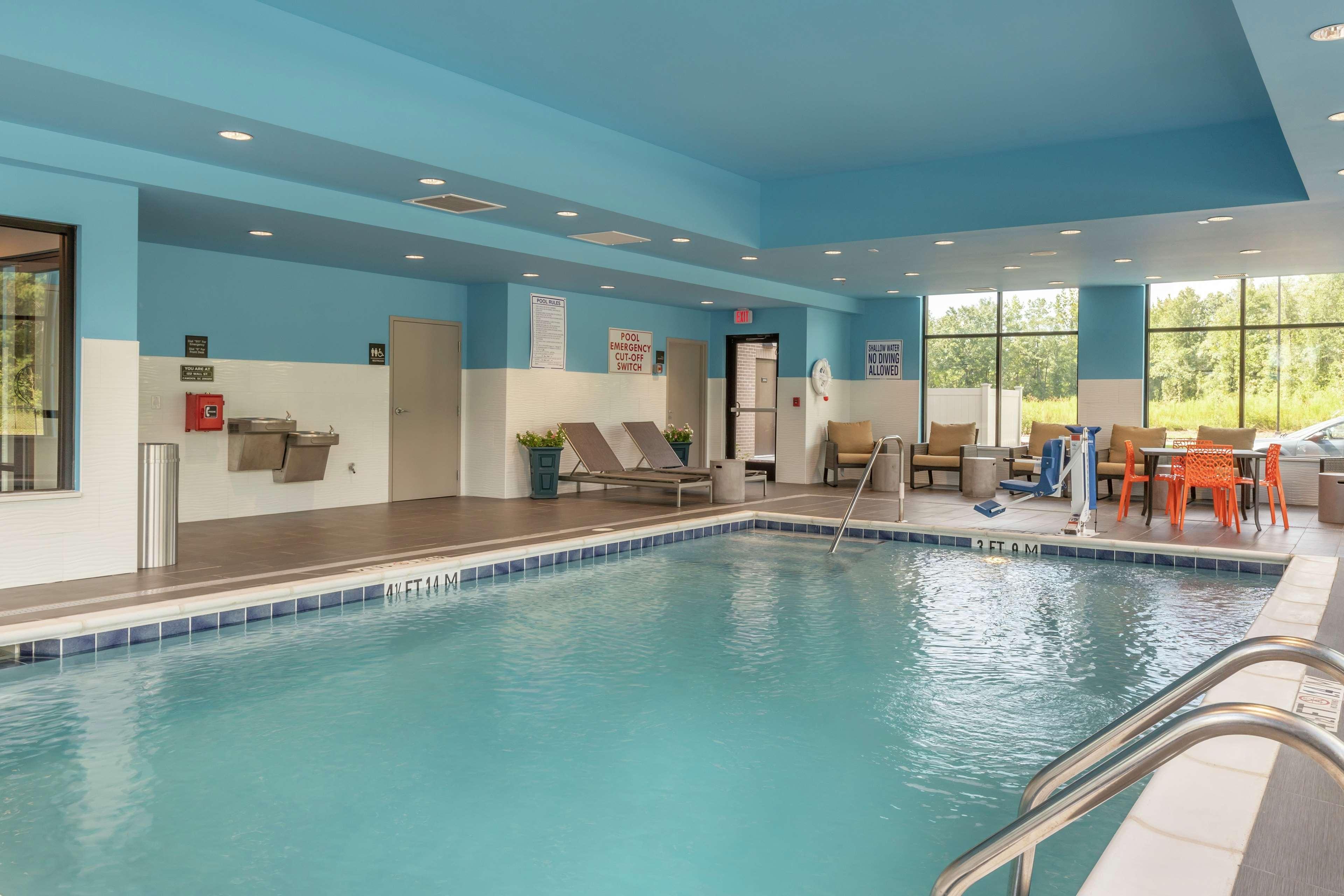 Hampton Inn Camden, Sc Eksteriør billede