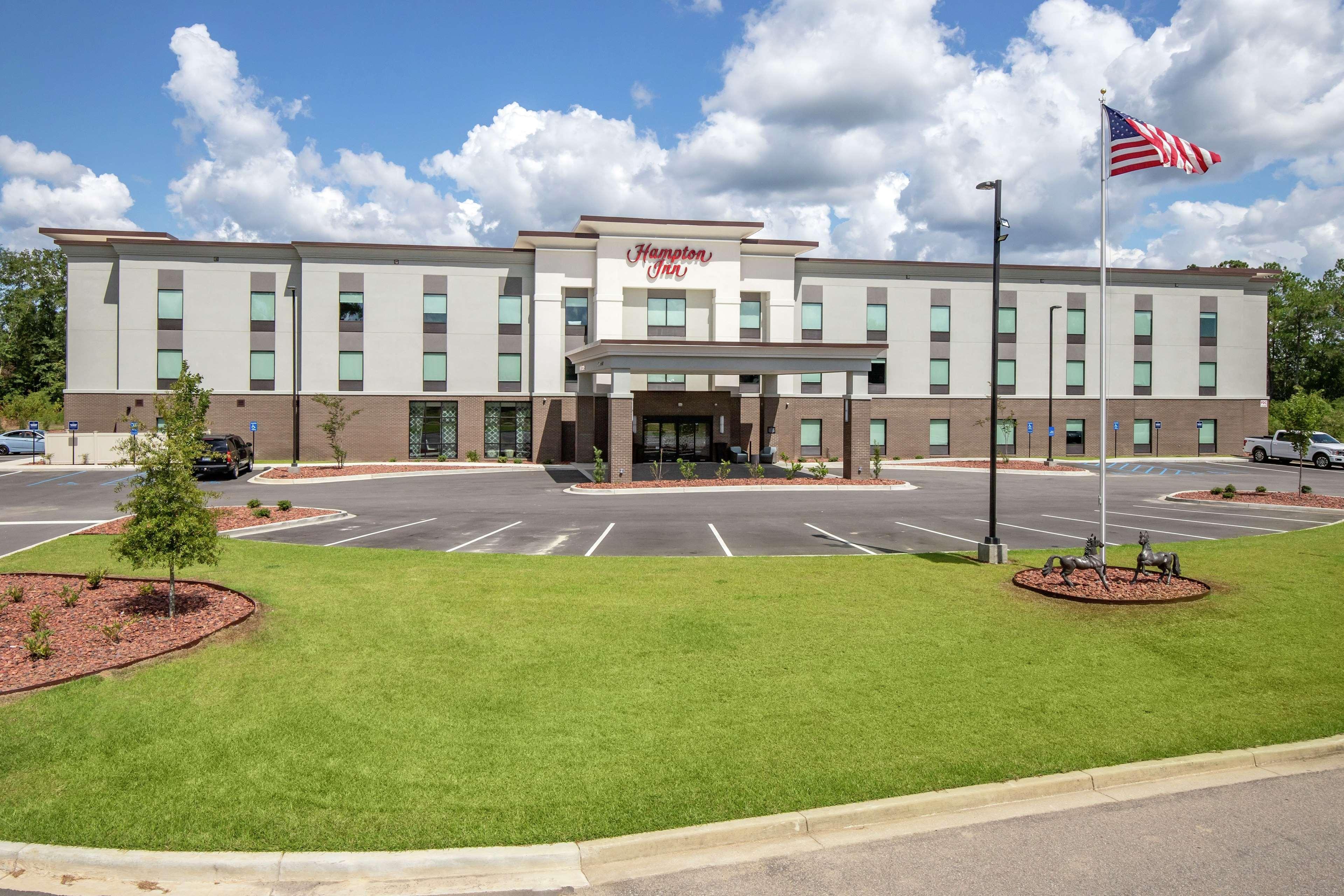 Hampton Inn Camden, Sc Eksteriør billede