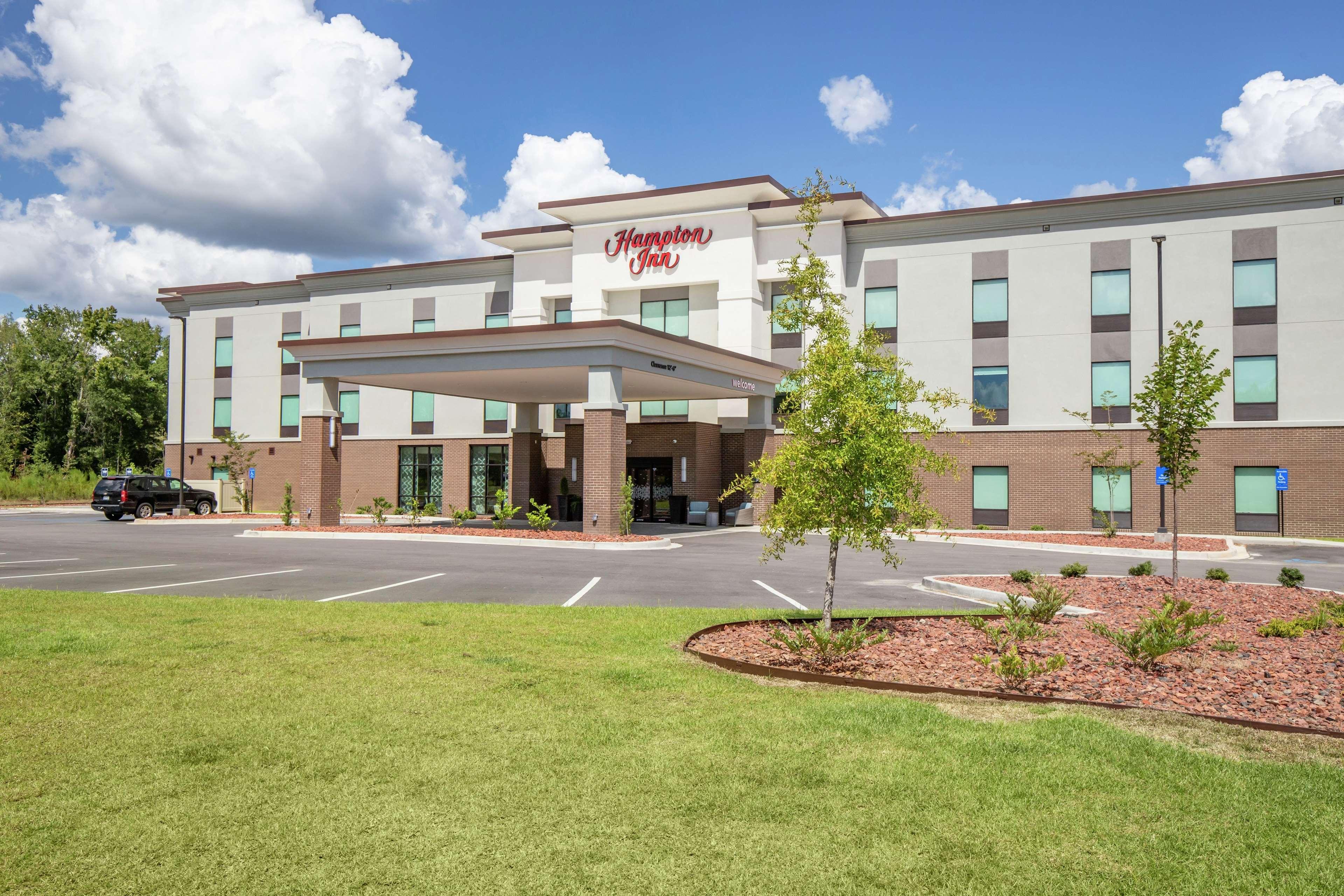 Hampton Inn Camden, Sc Eksteriør billede